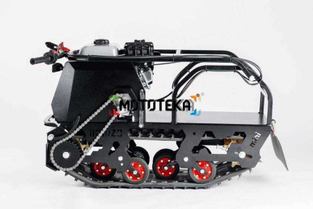 Мотобуксировщик IKUDZO (Икудзо) 1450/500 K15 (DINKING) Мотобуксировщик IKUDZO (Икудзо) 1450/500 K15 (DINKING)