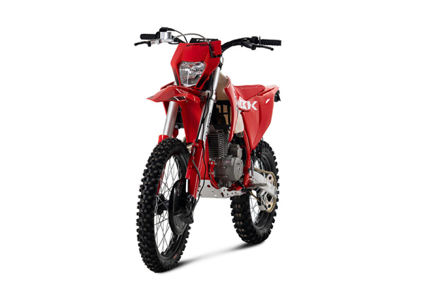 Мотоцикл кроссовый / эндуро TMBK SPRINTER 300H Red | Мототека Мотоцикл кроссовый / эндуро TMBK SPRINTER 300H Red | Мототека