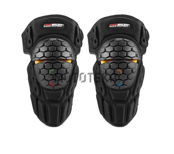 Наколенники Pro-Biker (Про-Байкер) HXP-23 Black N
