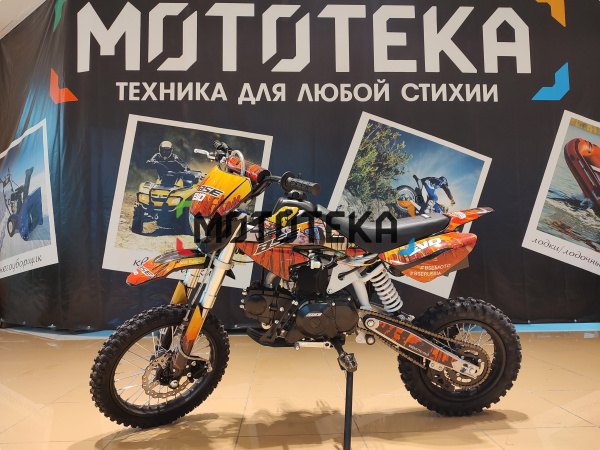 Питбайк BSE (БСЕ) EVO 110e Samurai SA - 14/12. арт. B0EVCB045CHW3 | Мототека Питбайк BSE (БСЕ) EVO 110e Samurai SA - 14/12. арт. B0EVCB045CHW3 | Мототека