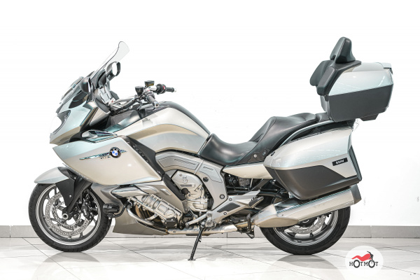 Мотоцикл BMW K 1600 GTL 2012, СЕРЫЙ пробег 10096 | Мототека Мотоцикл BMW K 1600 GTL 2012, СЕРЫЙ пробег 10096 | Мототека