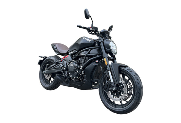Мотоцикл дорожный TMBK DIABLO Matte Black с ПТС | Мототека Мотоцикл дорожный TMBK DIABLO Matte Black с ПТС | Мототека
