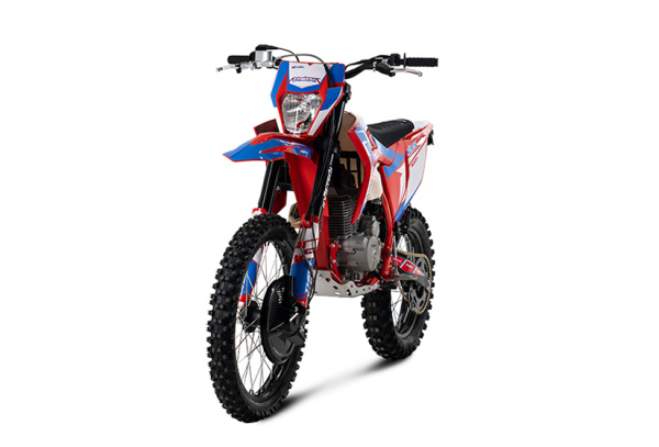 Мотоцикл кроссовый / эндуро TMBK KINETIC 300H Red | Мототека Мотоцикл кроссовый / эндуро TMBK KINETIC 300H Red | Мототека